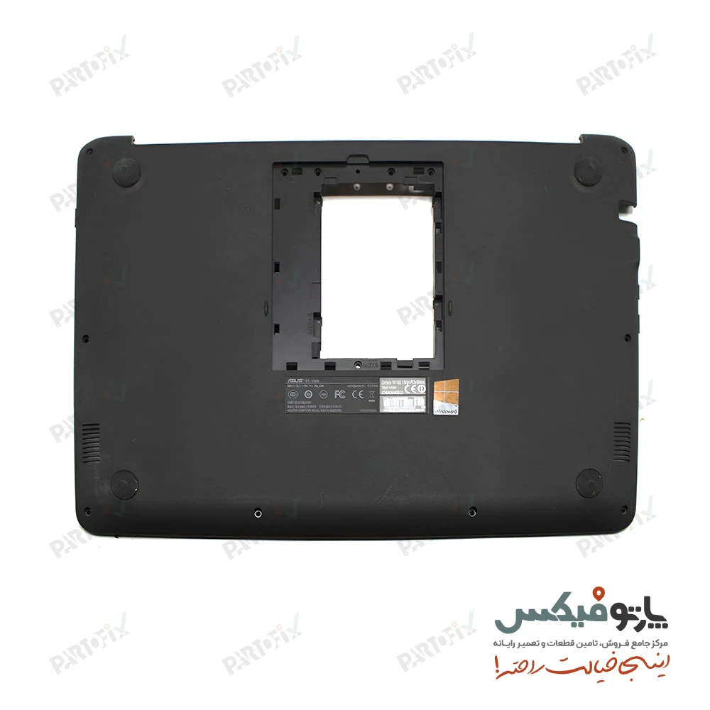 قاب کف (D) لپ تاپ ایسوس EeeBook E502